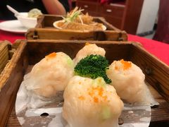 鼎珑招牌鲜虾饺-鼎珑点心仔(燕塘店)