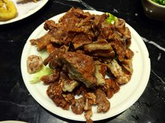 耙牛肉-杨家火锅(国美店)