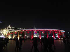 -人民防洪胜利纪念塔