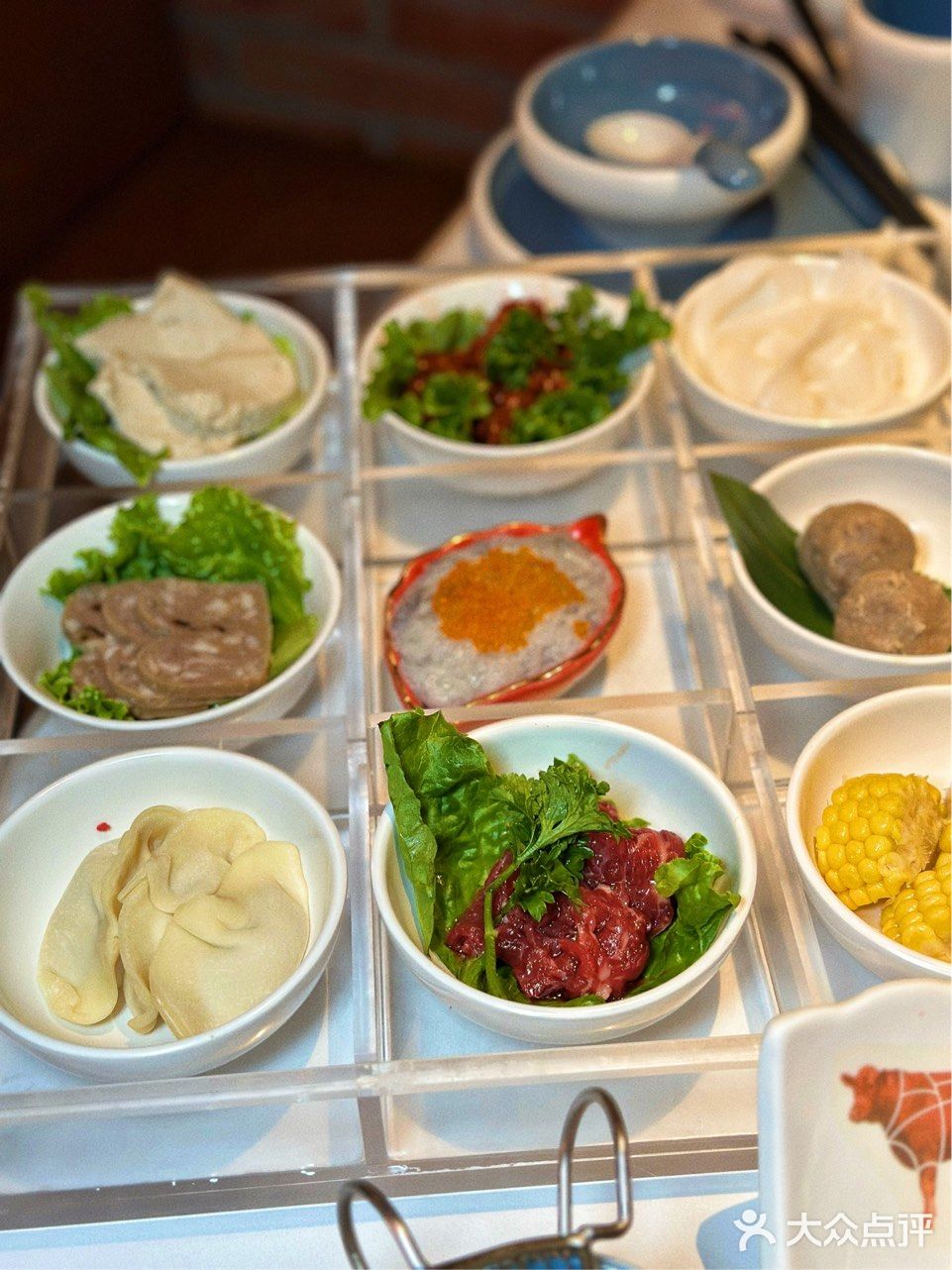 鲜牛肉火锅界的大佬——左庭右院鲜牛肉火锅