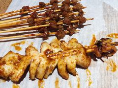 牛肉串-辣小鲜·南昌大排档(船山路店)