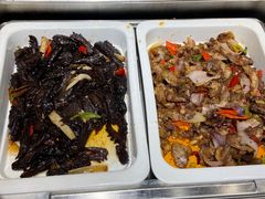 -格瑞欧海鲜自助烤肉火锅(光彩店)