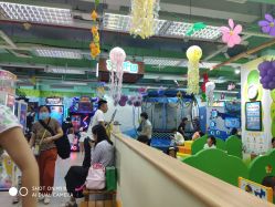-莫莉幻想儿童乐园(北京顺义华联店)