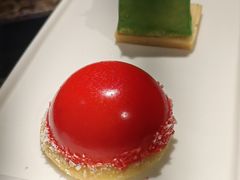 -味自助餐厅·海鲜·三文鱼·牛排-海口希尔顿酒店