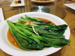 广东菜心-枣子树·素食餐厅(普陀山店)