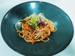 传统意大利肉酱面-威克特披萨汉堡