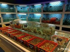 水产区-船奇蒸汽海鲜·闽菜(八市海鲜总店)