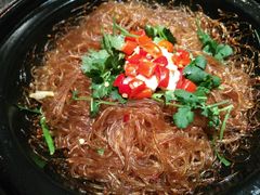 味上粉丝煲-味上湘菜馆(岳麓山店)