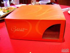 蛋糕盒-西点坊(浦东香格里拉店)