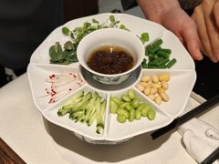 老北京炸酱面-四季民福烤鸭店(前门大栅栏店)