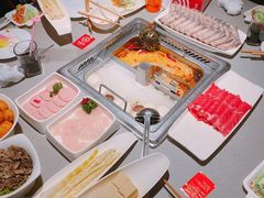 -海底捞火锅(上元大街店)