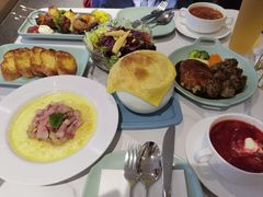 -库滋明·俄罗斯特色美食(中央大街店)