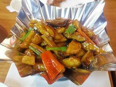 -圆满素食林饭店非遗素食(河西店)