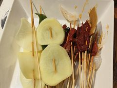 -阿串串老火锅(力盟店)