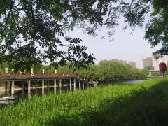 -西安汉城湖景区