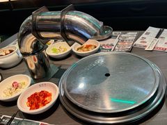 -农乐园炭火烤肉(繁花中心店)