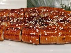 蒲烧鳗鱼-山之川日料放题(通州店)