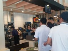-麦当劳(北亭广场分店)