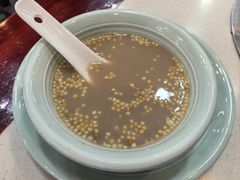 内蒙古奶茶-内蒙联营烧麦 草原石榴红(护国寺店)