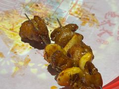 -北三老太太烧烤(人生一串上榜店)