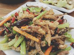 -巷子深菜馆(新华路店)