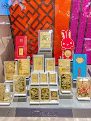-周生生Chow Sang Sang(翠微店)