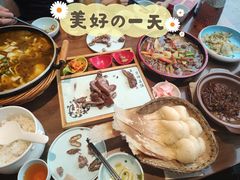 -有红鸡毛店·川菜(建设路店)