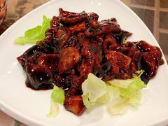 酱爆猪肝-壶园美食·淮扬菜(东圈门店)
