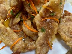 锅包肉-春饼小吃(钱塘街店)