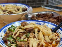 -清真-戏楼王记牛肉面