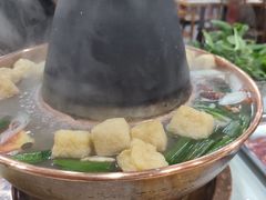 -老北京涮羊肉(航东路店)