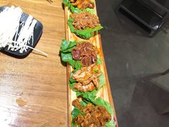 -赞酱川式烤肉(蜀都万达店)
