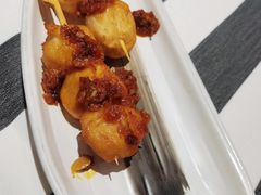 串烧墨鱼丸-Aqua Oasis 水天堂(石路天虹店)
