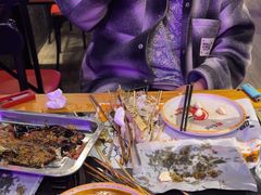 -夜小腰烧烤(中华路店)