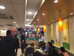 大堂-德克士(砂之船奥特莱斯店)