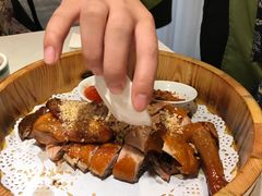 番茄述烤鸡（半只）-蕃茄述·好汤自然来(江汉路店)