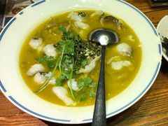 酸菜柠檬鱼-村理·乡村菜音乐餐厅(河西店)