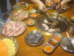 -蒲葵传统炭火烤肉(白石龙店)