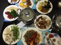 -自助火锅筷乐食代自助餐厅(金辰店)