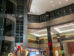 -上海新锦江大酒店