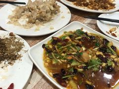 -老七饭馆 清真菜(光荣道总店)