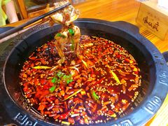 -味仙疯美蛙鱼头(清扬路总店)