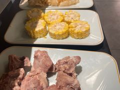 -翟辉冬瓜盅火锅(南村万博店)