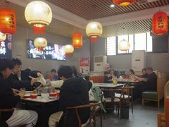 -大四喜·鲜牛肉火锅(洛阳大学城店)