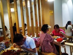 -郑记•不夜城烧烤•龙虾•虾蟹(黄鹤楼店)