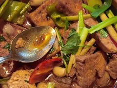 -八府香鸭·啫啫煲(华山路店)