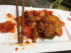 -弘法寺斋菜馆素食