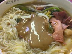 -杭景元·东北老式麻辣烫&炸串(江河时代店)