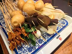 -来涮蜀鲜货火锅串串香(菜市口店)