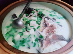 姜君千岛湖鱼头-姜君·千岛湖鱼头馆(浦东大道店)